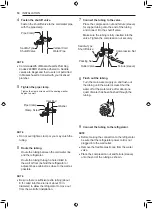 Предварительный просмотр 14 страницы LG LBNC15231LG Owner'S Manual