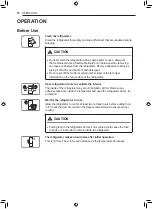 Предварительный просмотр 16 страницы LG LBNC15231LG Owner'S Manual