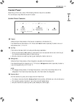 Предварительный просмотр 17 страницы LG LBNC15231LG Owner'S Manual