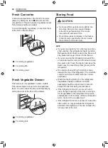 Предварительный просмотр 20 страницы LG LBNC15231LG Owner'S Manual