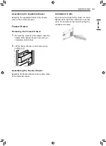 Предварительный просмотр 25 страницы LG LBNC15231LG Owner'S Manual