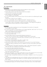 Предварительный просмотр 5 страницы LG LBNC306GSS1 Owner'S Manual