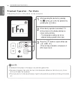 Предварительный просмотр 14 страницы LG LBNC306GSS1 Owner'S Manual