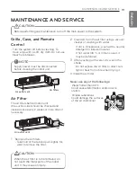 Предварительный просмотр 19 страницы LG LBNC306GSS1 Owner'S Manual