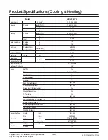 Preview for 6 page of LG LBNG3061YL Service Manual