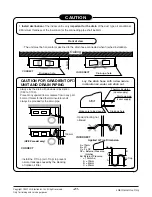 Preview for 21 page of LG LBNG3061YL Service Manual