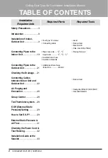 Preview for 2 page of LG LBUH366GSS0 Installation Manual