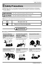 Preview for 3 page of LG LBUH366GSS0 Installation Manual