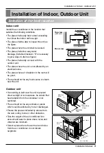 Preview for 9 page of LG LBUH366GSS0 Installation Manual