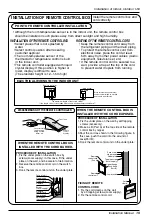 Preview for 15 page of LG LBUH366GSS0 Installation Manual