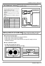 Предварительный просмотр 17 страницы LG LBUH366GSS0 Installation Manual