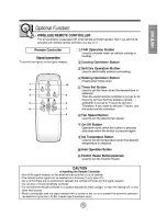 Preview for 5 page of LG LBUL6080BL Owner'S Manual