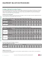 Preview for 52 page of LG LC098HV4 Engineering Manual