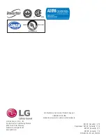 Preview for 84 page of LG LC098HV4 Engineering Manual