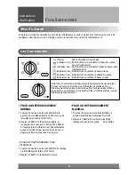 Предварительный просмотр 22 страницы LG LC1000 Owner'S Manual