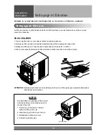 Предварительный просмотр 24 страницы LG LC1000 Owner'S Manual