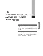 Предварительный просмотр 33 страницы LG LC1000 Owner'S Manual