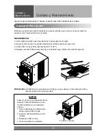 Предварительный просмотр 40 страницы LG LC1000 Owner'S Manual