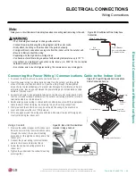 Preview for 69 page of LG LC187HV Engineering Manual