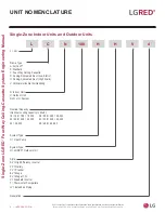 Preview for 4 page of LG LC188HHV4 Engineering Manual