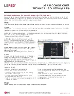 Preview for 5 page of LG LC188HHV4 Engineering Manual