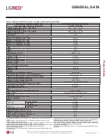 Preview for 11 page of LG LC188HHV4 Engineering Manual