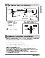 Preview for 9 page of LG LC240CP Installation Manual