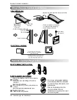 Preview for 10 page of LG LC240CP Installation Manual