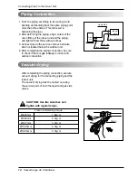 Preview for 14 page of LG LC240CP Installation Manual