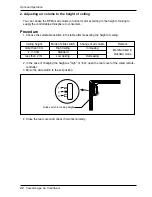 Preview for 22 page of LG LC240CP Installation Manual