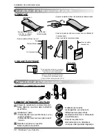 Preview for 34 page of LG LC240CP Installation Manual