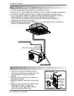 Preview for 36 page of LG LC240CP Installation Manual