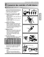 Preview for 37 page of LG LC240CP Installation Manual