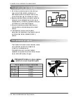 Preview for 62 page of LG LC240CP Installation Manual