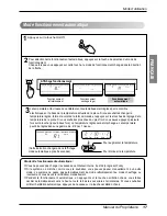 Preview for 43 page of LG LC240CP Owner'S Manual