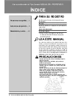 Предварительный просмотр 54 страницы LG LC240CP Owner'S Manual