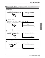 Предварительный просмотр 63 страницы LG LC240CP Owner'S Manual