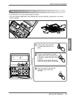 Предварительный просмотр 71 страницы LG LC240CP Owner'S Manual