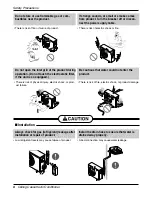 Preview for 6 page of LG LC240CP Service Manual