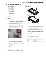 Предварительный просмотр 5 страницы LG LC260WX2 Service Manual