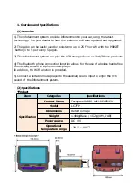 Preview for 2 page of LG LC7F-P User Manual