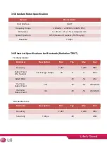 Preview for 4 page of LG LCB-003 Manual