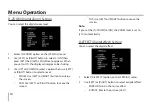 Preview for 34 page of LG LCB5500-BN Owner'S Manual