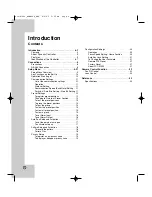 Preview for 4 page of LG LCC-K1000 Owner'S Manual