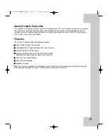 Preview for 5 page of LG LCC-K1000 Owner'S Manual