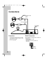 Preview for 8 page of LG LCC-K1000 Owner'S Manual