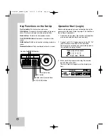 Preview for 10 page of LG LCC-K1000 Owner'S Manual