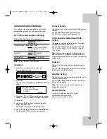 Preview for 11 page of LG LCC-K1000 Owner'S Manual