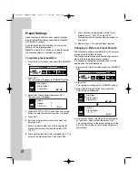 Preview for 12 page of LG LCC-K1000 Owner'S Manual