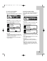 Preview for 13 page of LG LCC-K1000 Owner'S Manual